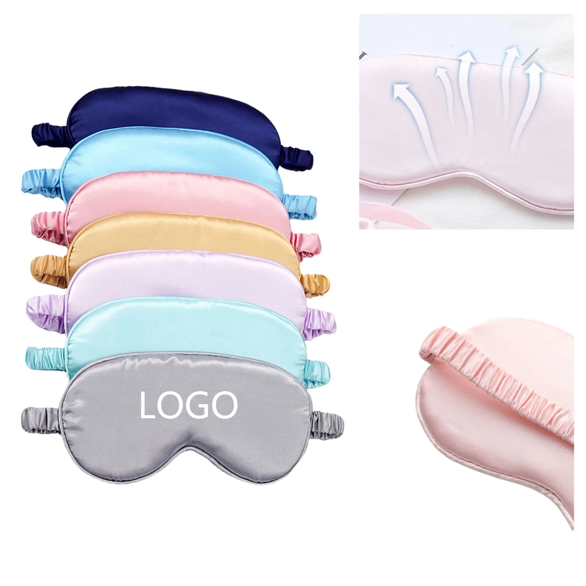 Soft Sleep Eye Mask 6