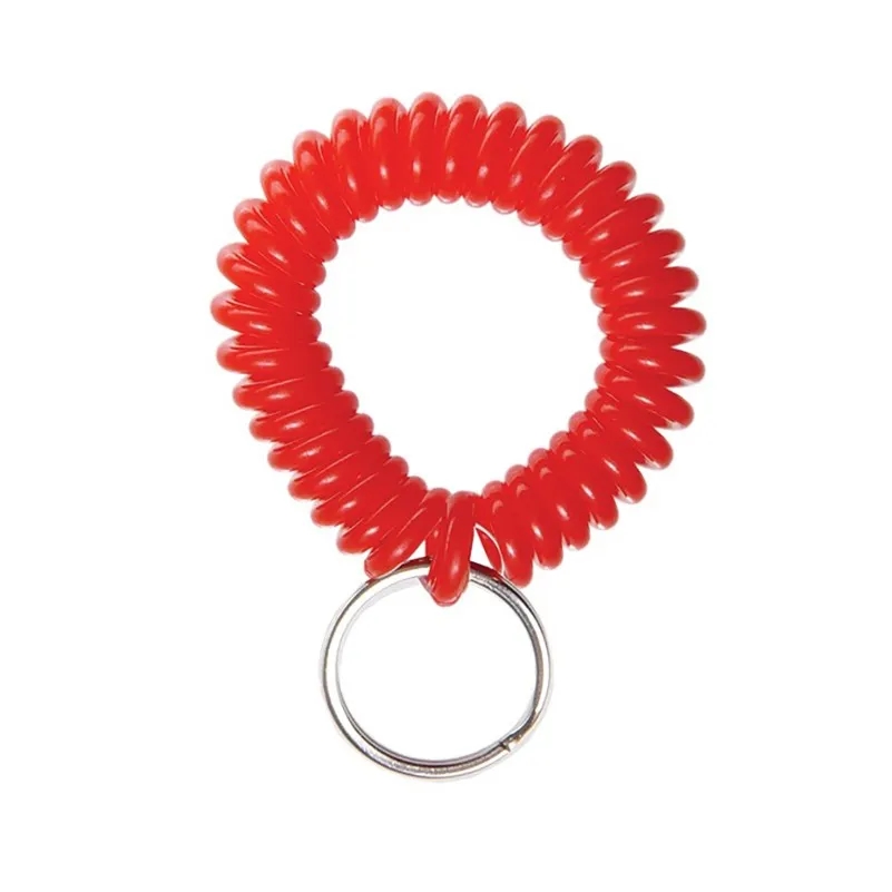 Wrist Coil With Keyring 10