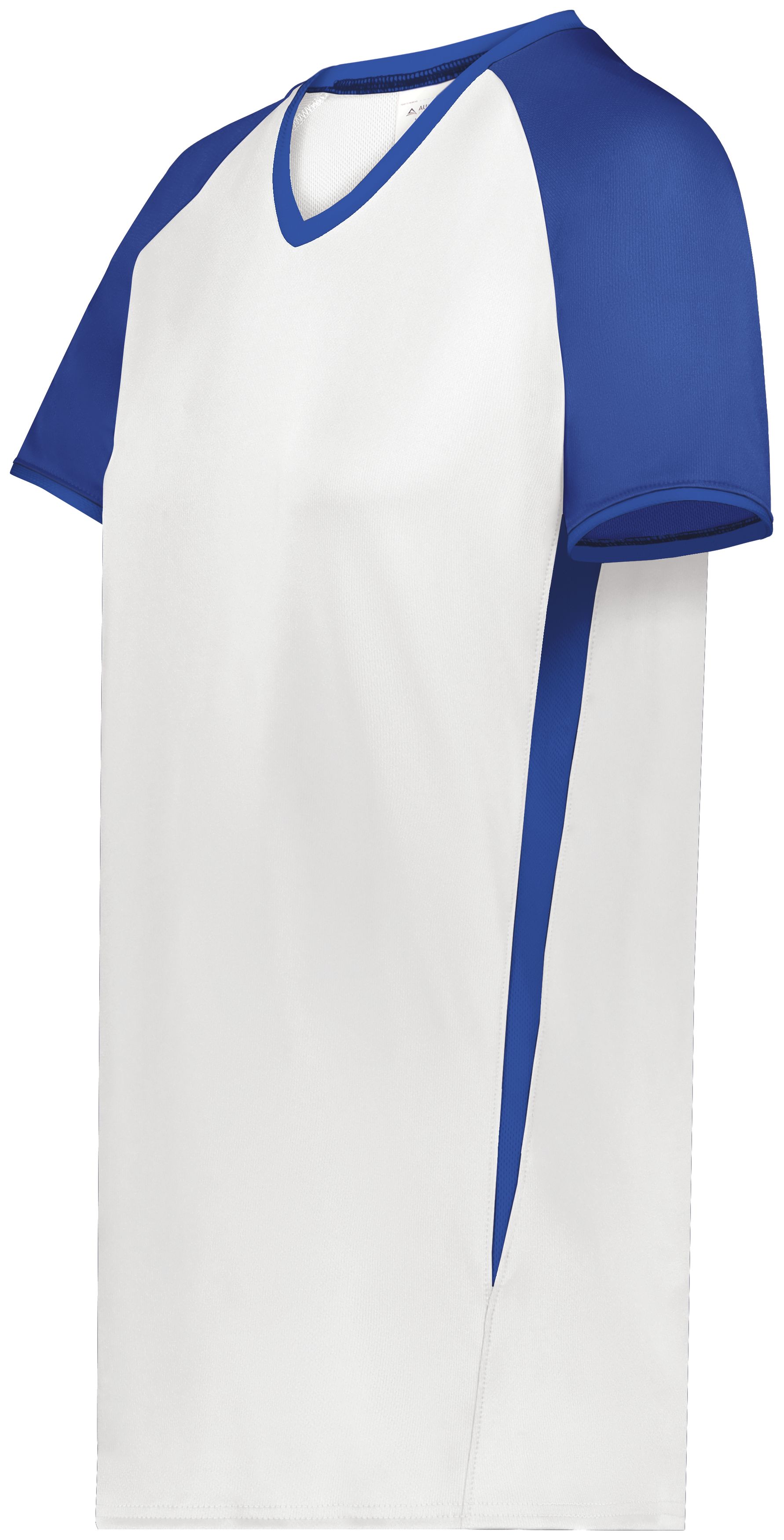 Girls Cutter+ V-Neck Jersey 18