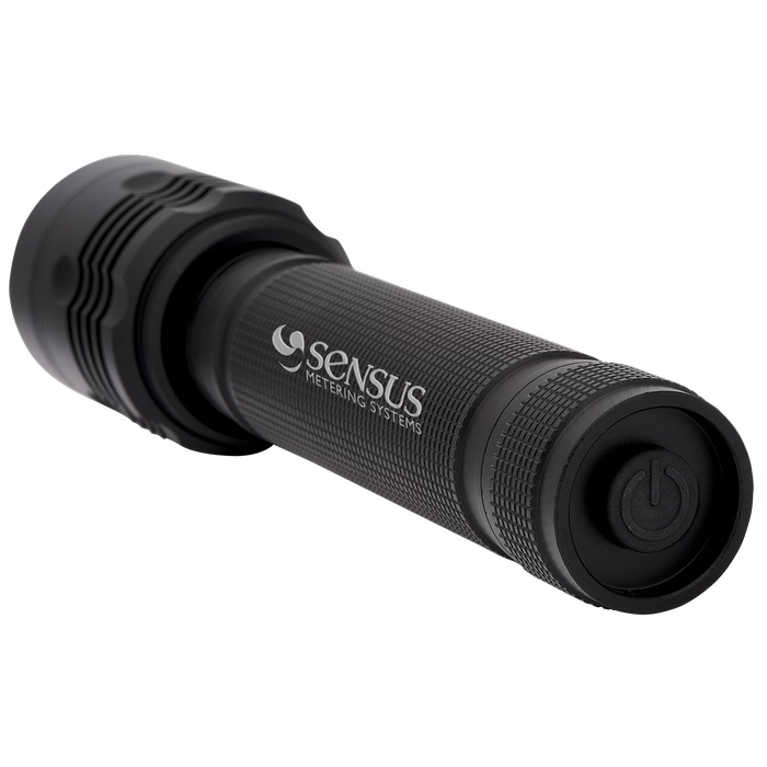 Pillar Heavy Duty LED Flashlight 2