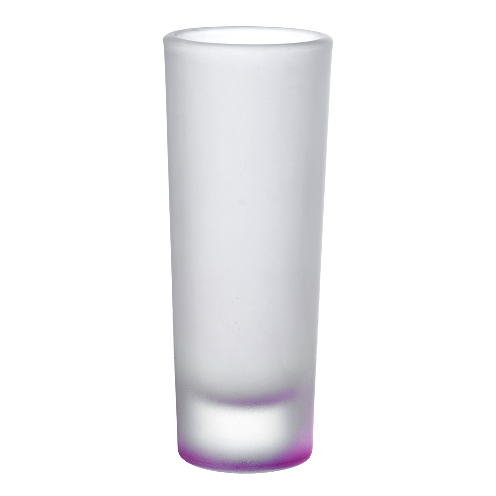 2 oz. Frosted Shooter Shot Glasses