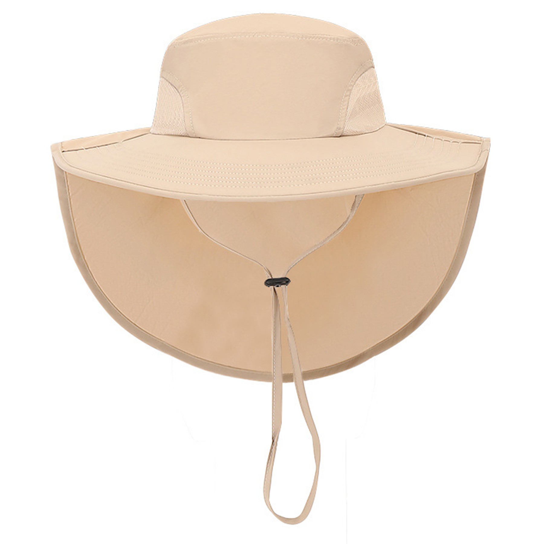Fishing Shawl Neck Protection Sun Hat 3