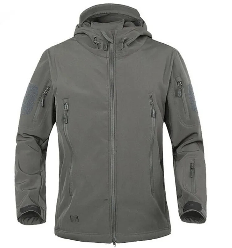 Waterproof Interchange Jacket 4