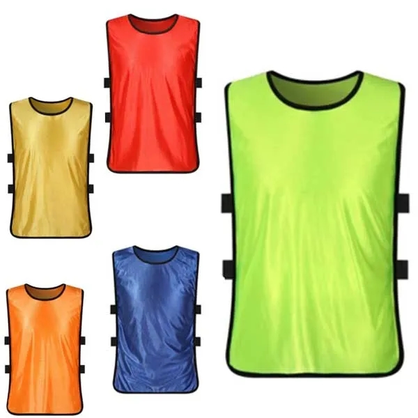Sports Training Scrimmage Athletic Practice Vests 5