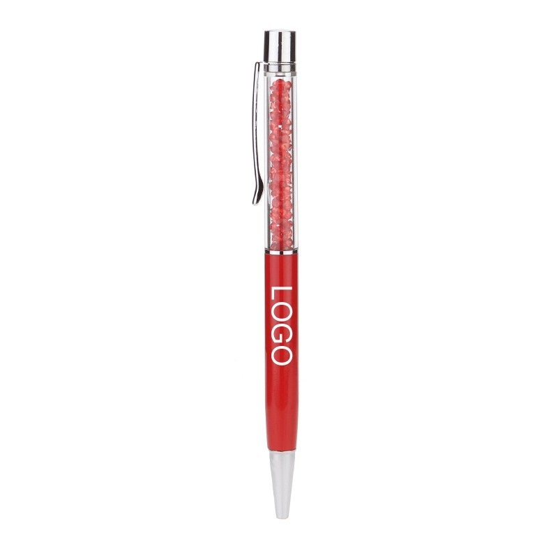 Crystalline Slim Ballpoint Pen 11
