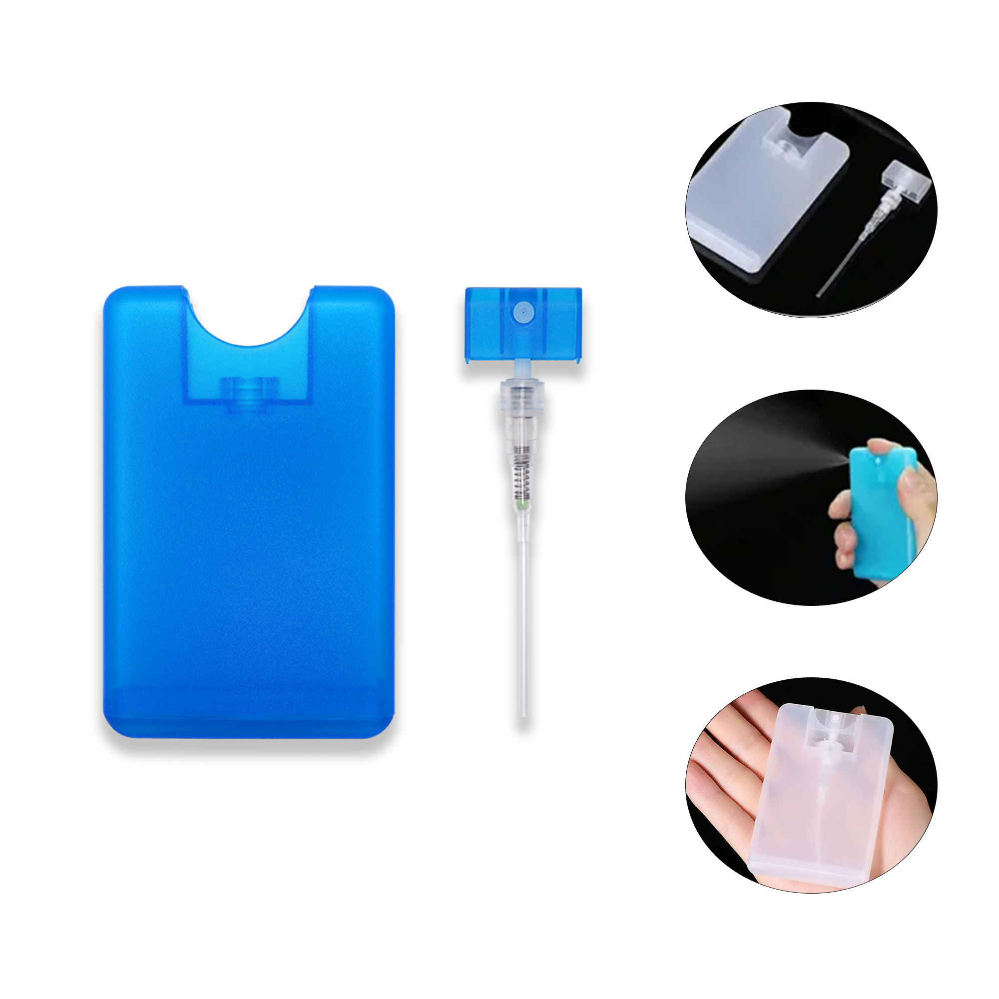 Card Sized Sanitizer Spray 3