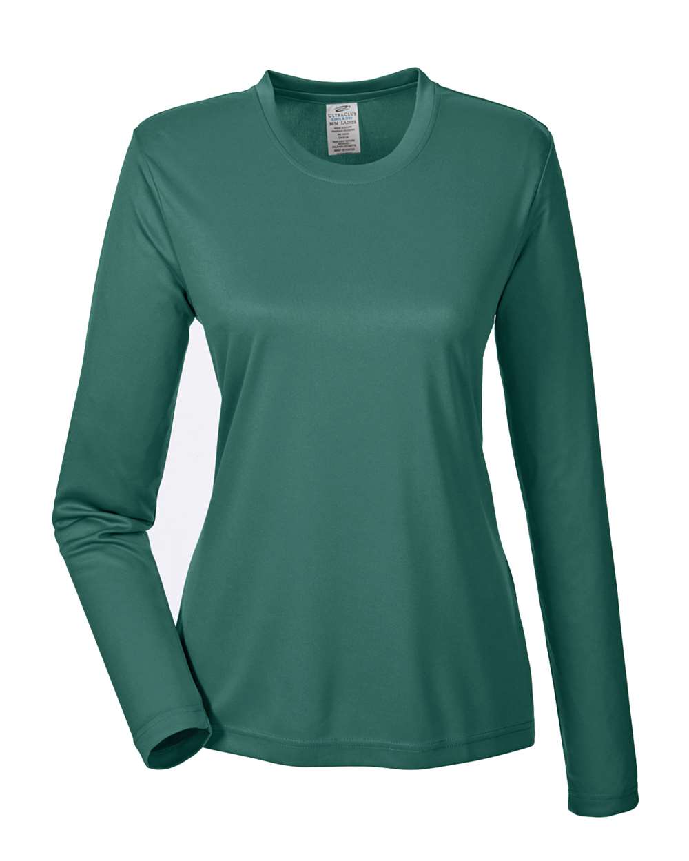 Women's Cool & Dry Performance Long Sleeve Top - 8622W 63
