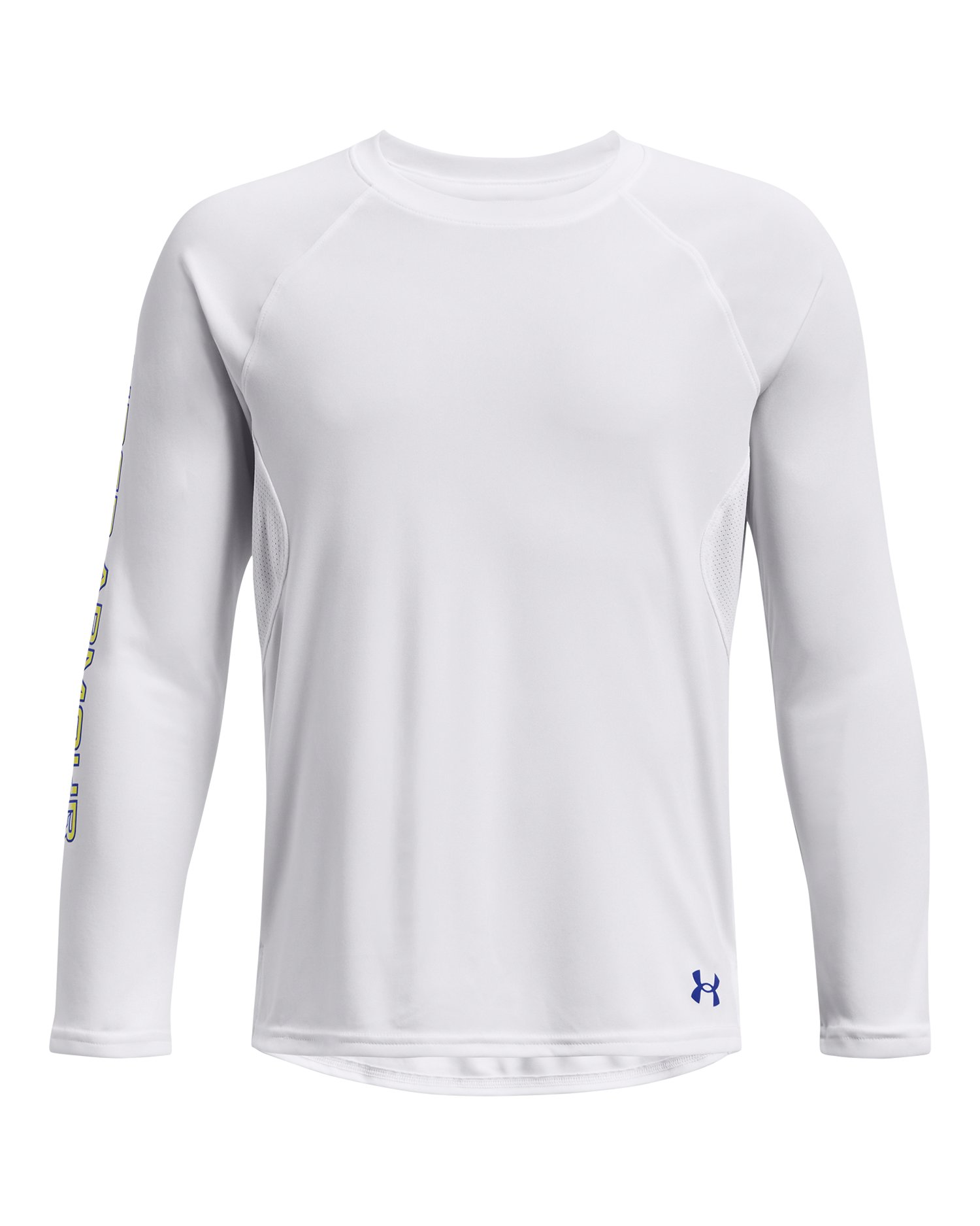 Boys' UA Perimeter Shooting Shirt 3
