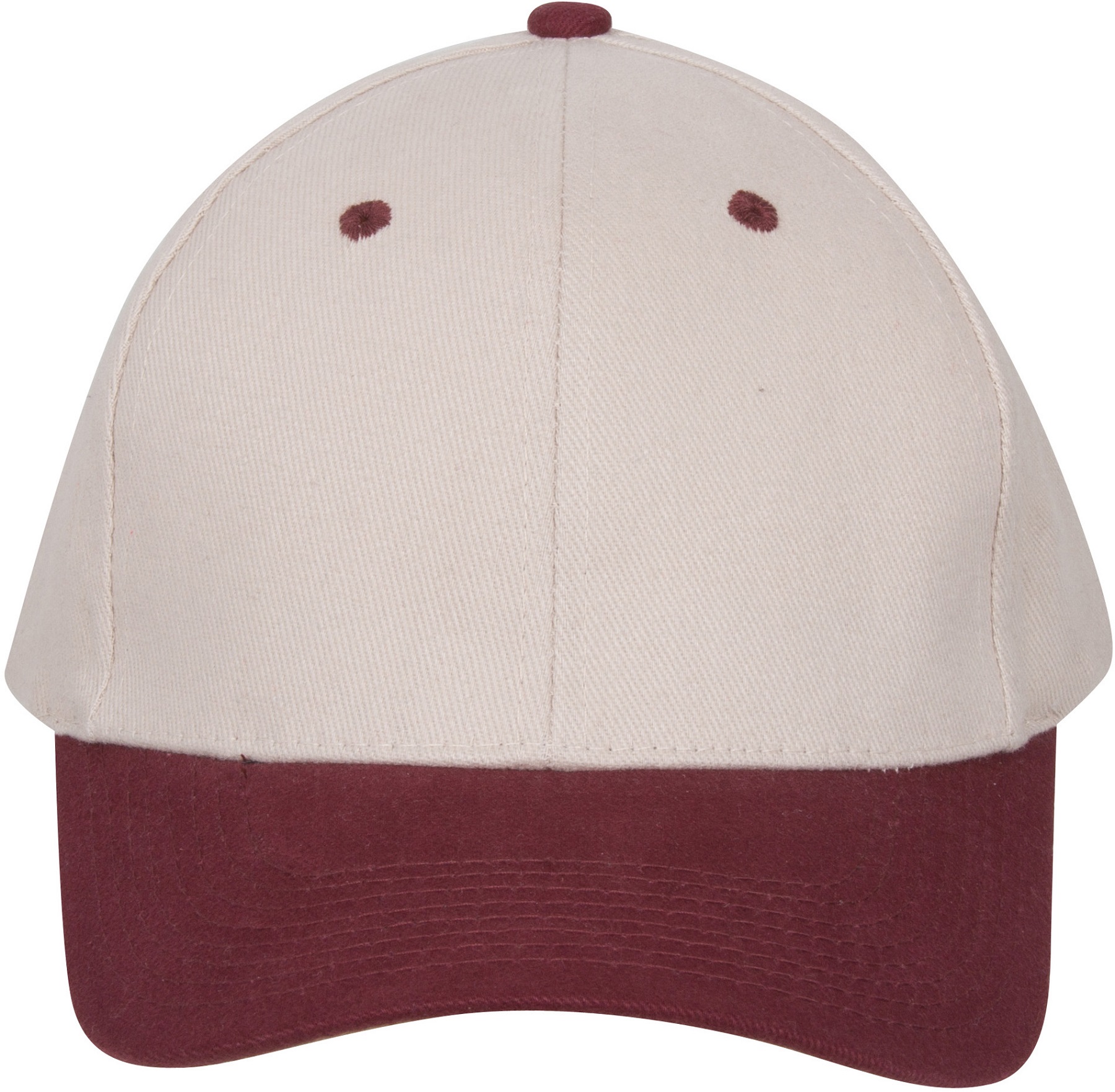 Brushed Heavy Cotton Cap (Domestically Decorated) 92