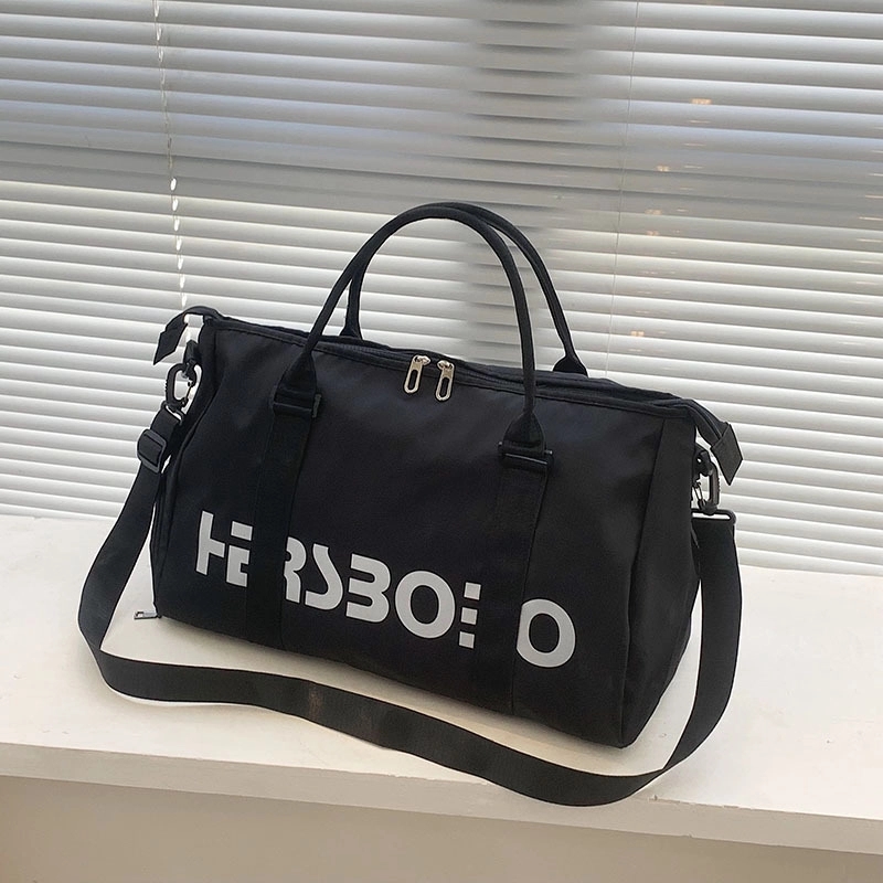 Custom Gym Sports Travel Duffel Bags 2