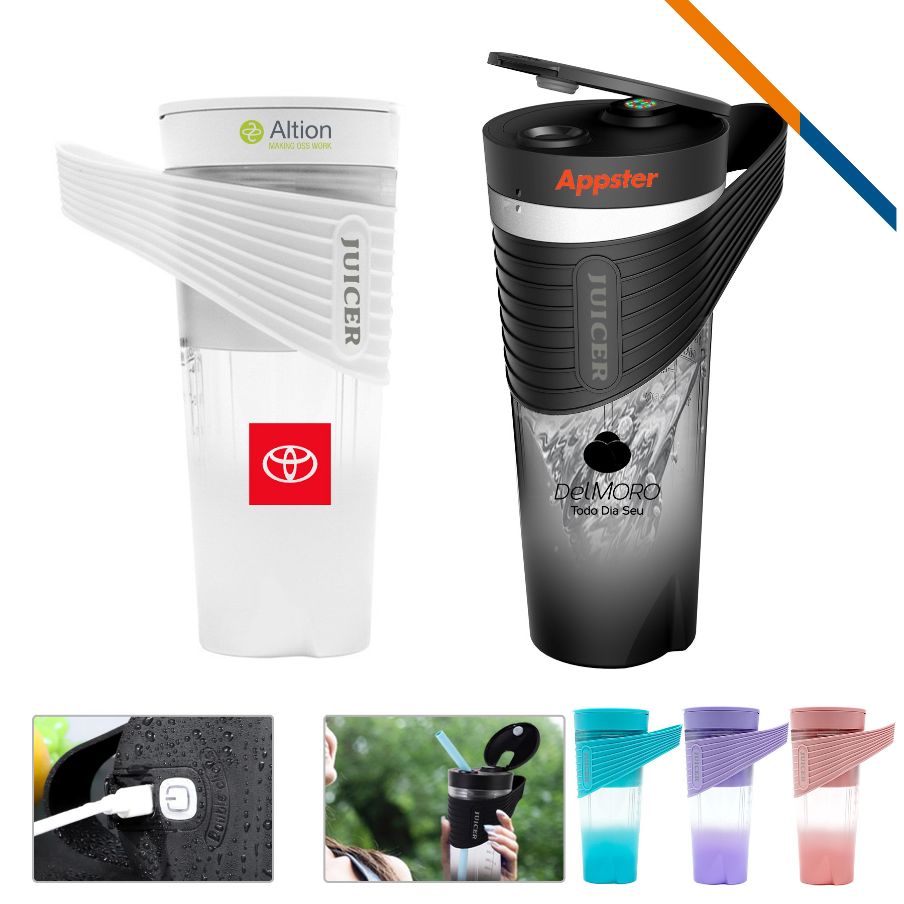 Certo 6-Blade Sports Blender 2