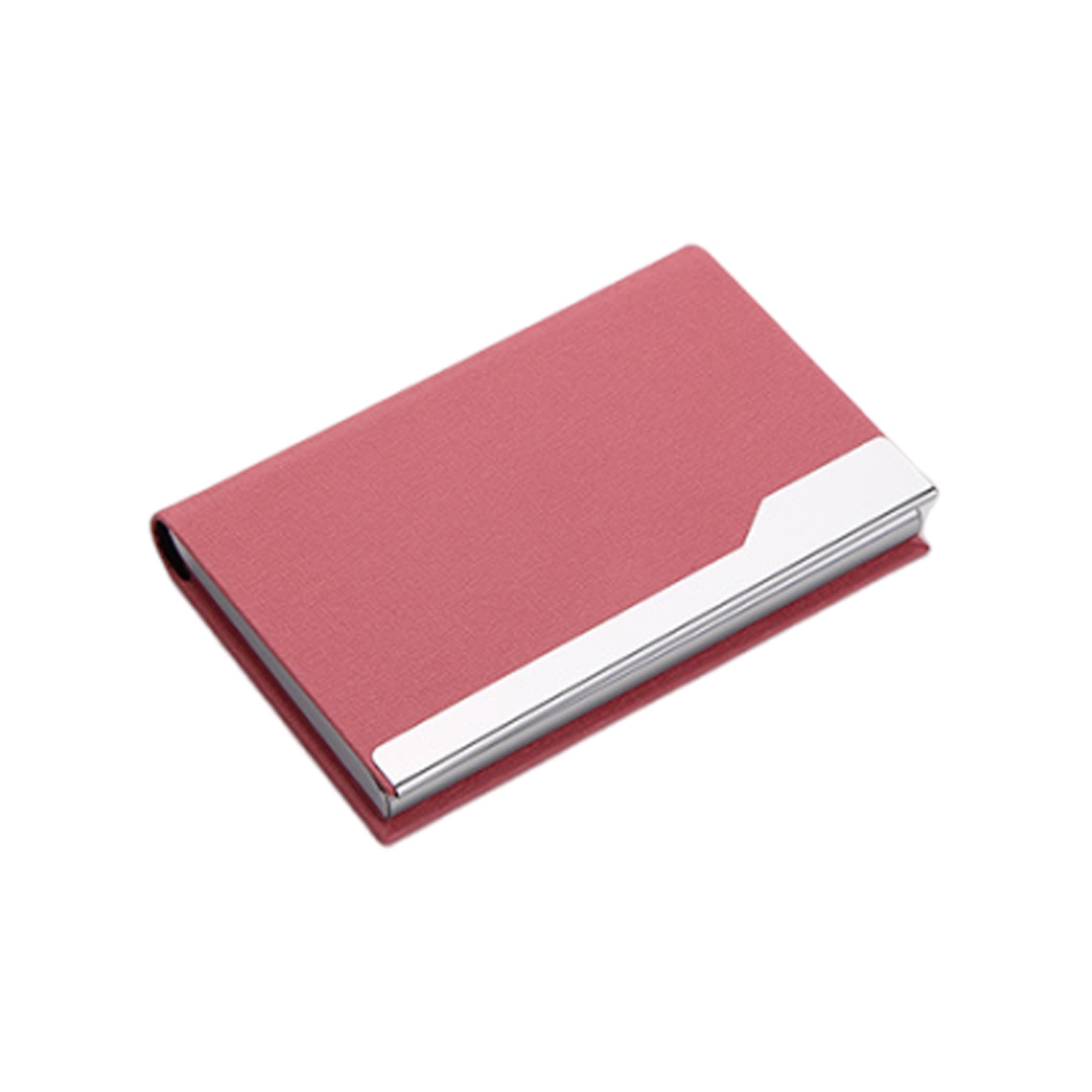 Stainless Steel Business Card Holder 4