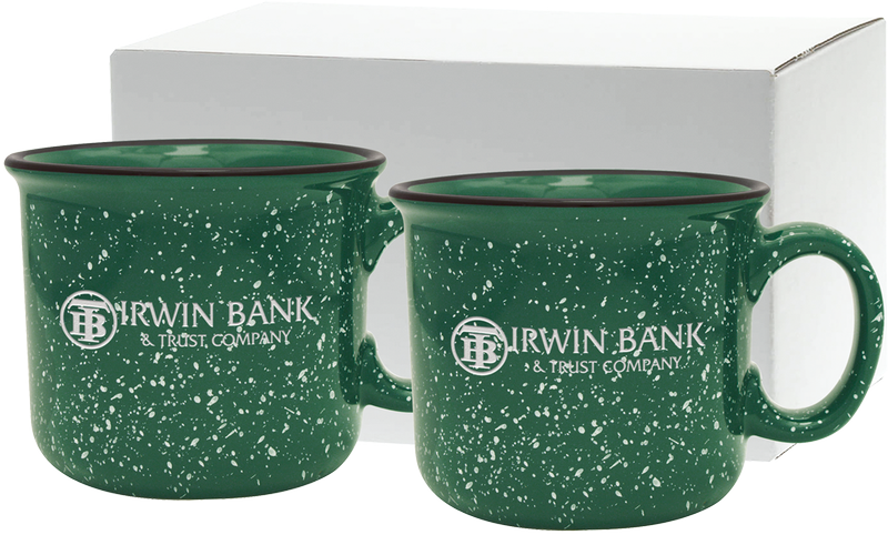 Etched Camper Collection Gift Set 5