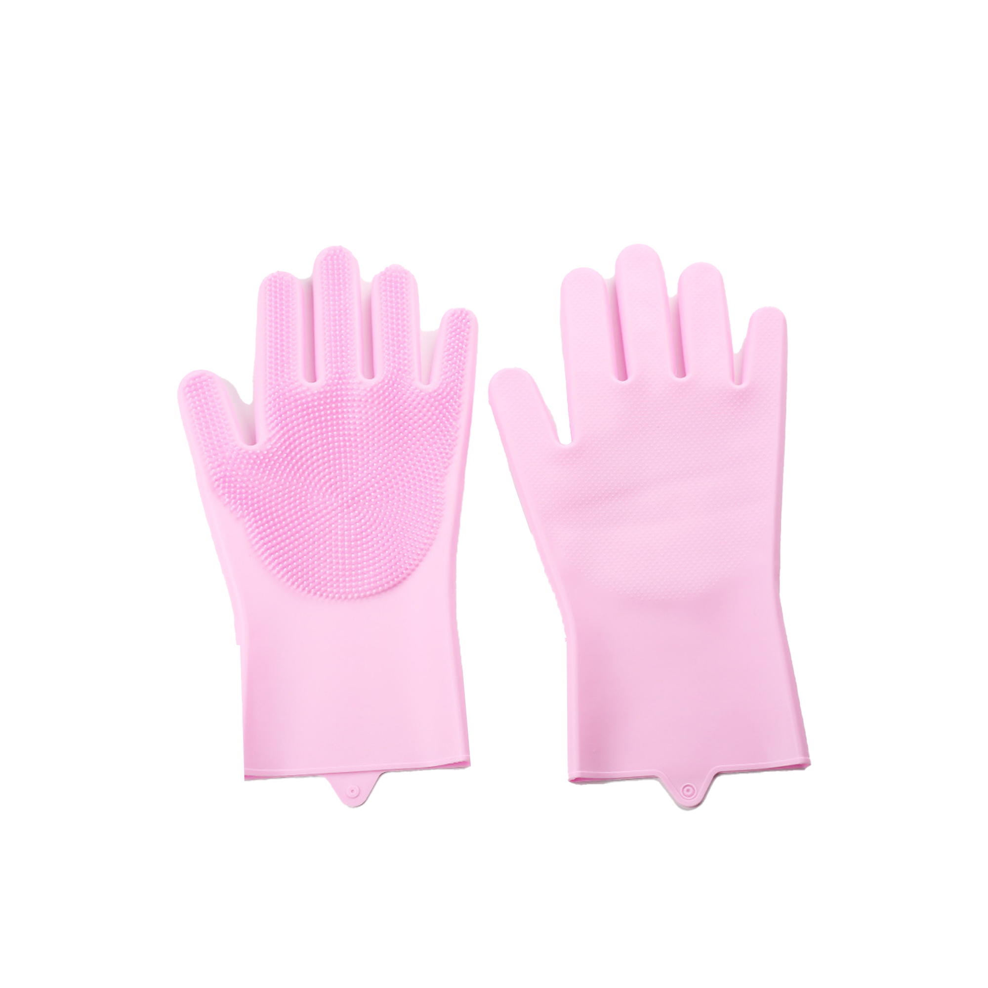 Silicone Dishwashing Gloves MOQ50 3