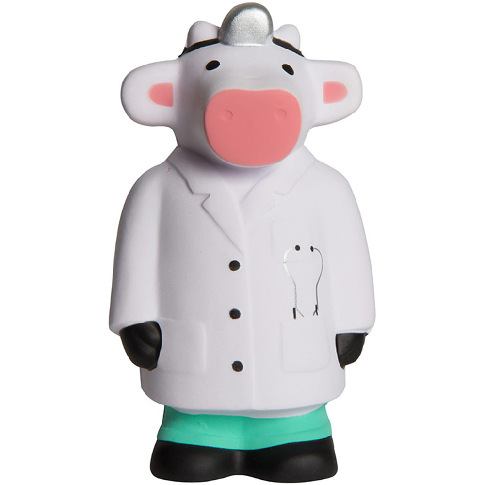 Doctor Cow Stress Reliever 1
