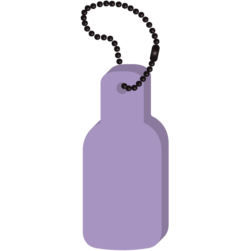 Bottle Key Tag 2