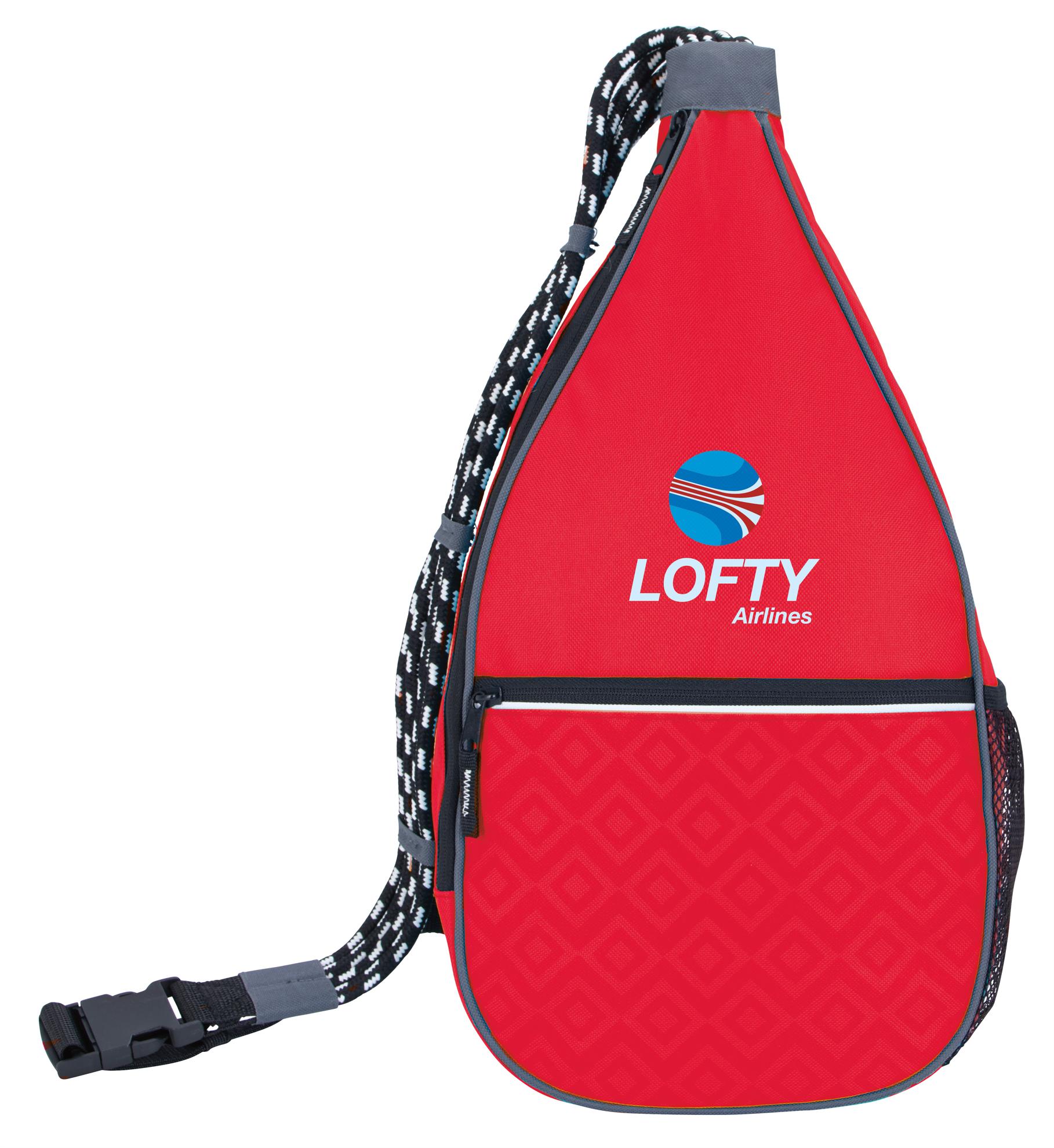 Atchison® Daisy Rope Slingpack 3