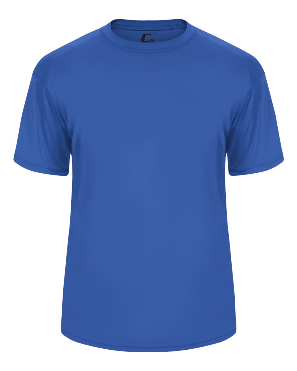 C2 Performance Yth Tee 7