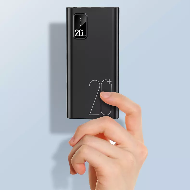 Portable 20000mAh Phone Power Bank 1