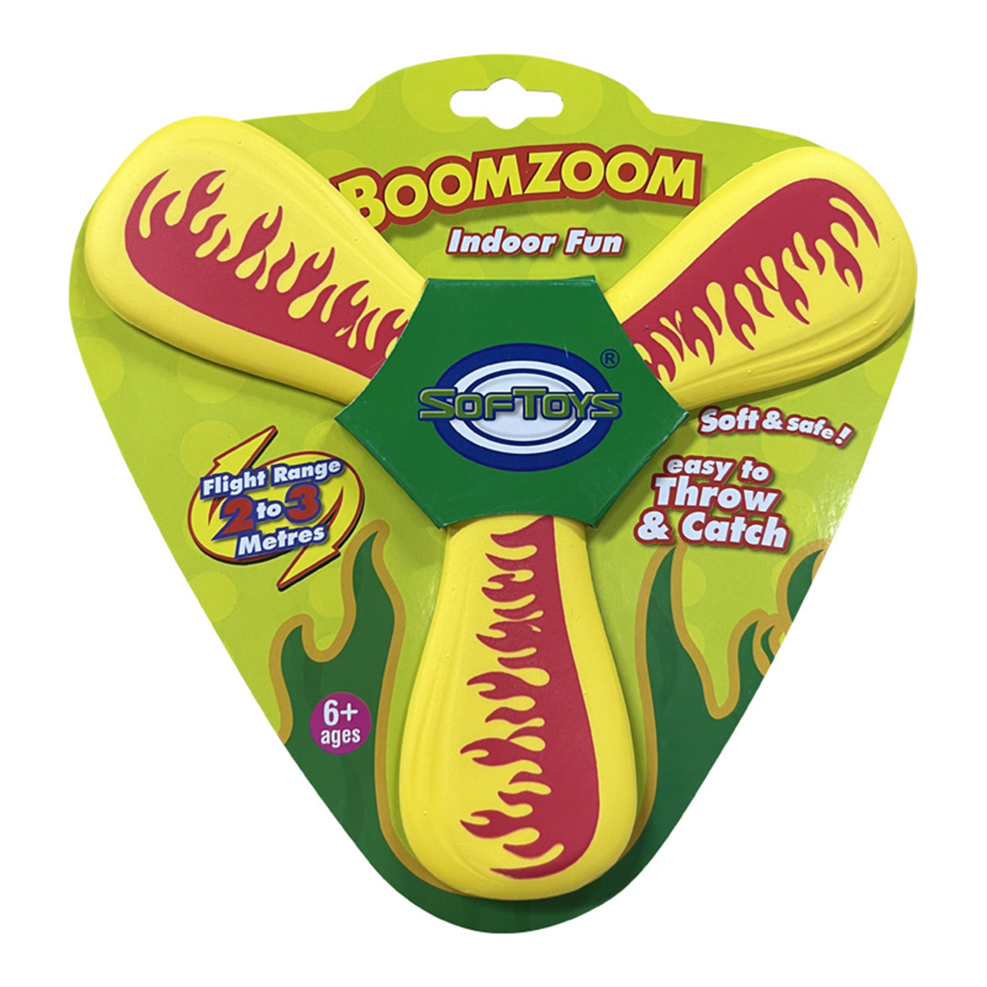 Foam Boomerangs For Kid 2