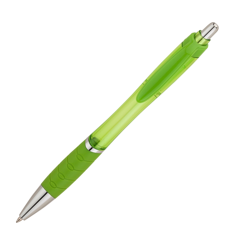 Wave® - Clear Ballpoint Pen 23