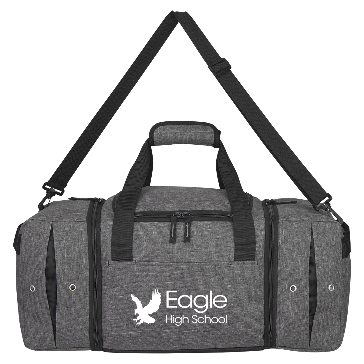 Deluxe Sneaker Duffel Bag 4