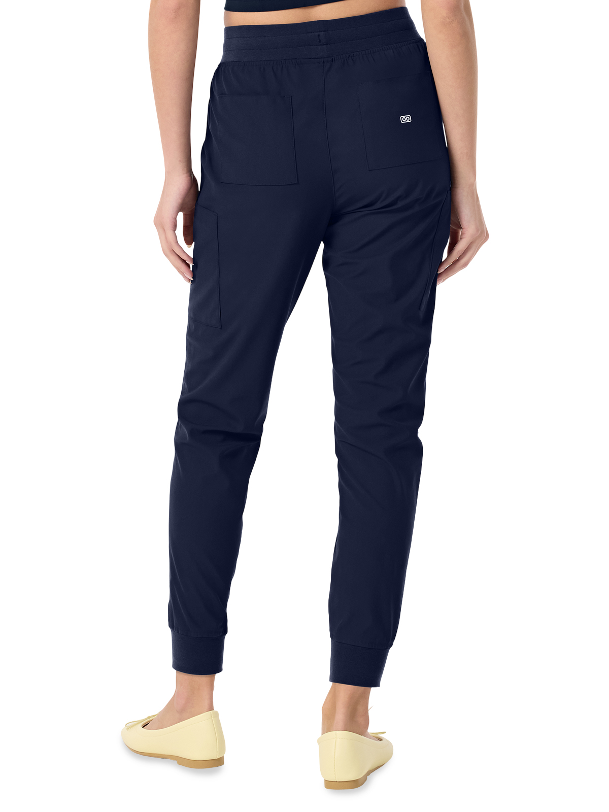 Parkley Kinetic - Women's Seven-Pocket CALYPSO Cargo Jogger Pant 14