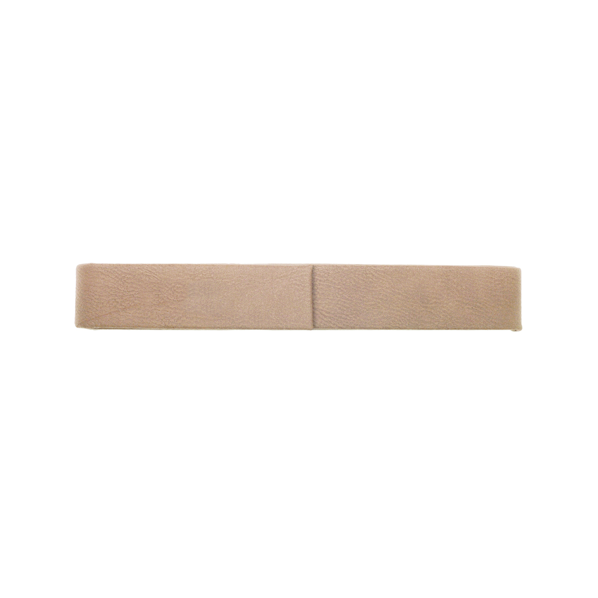 Dark Brown Leatherette Single Pen Case 2