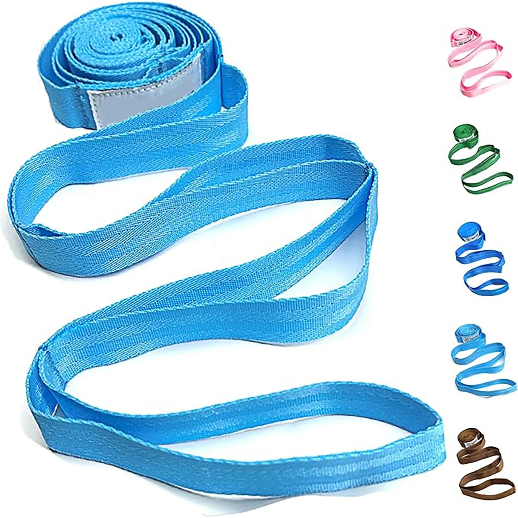 10 Loops Stretching Strap 4