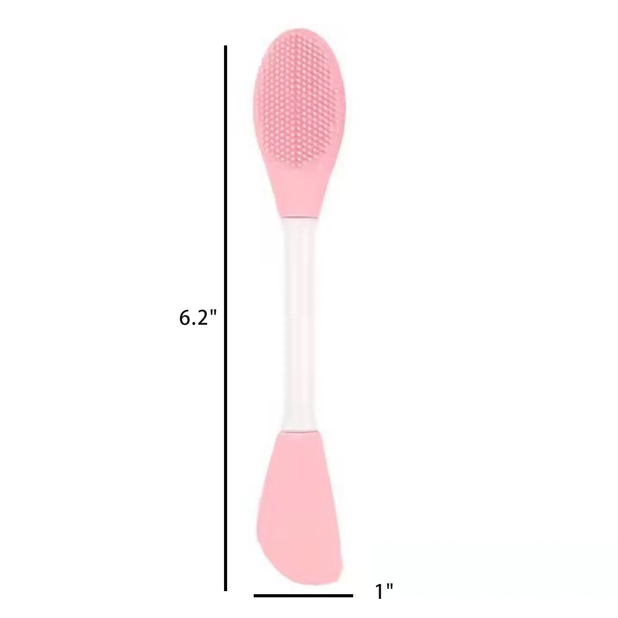 Silicone Face Wash Brush 10
