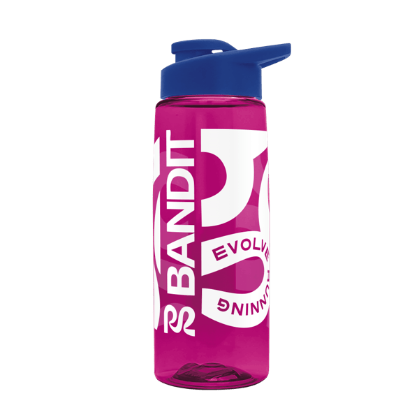 Gravel 26oz Tritan® Flair Bottle 2636