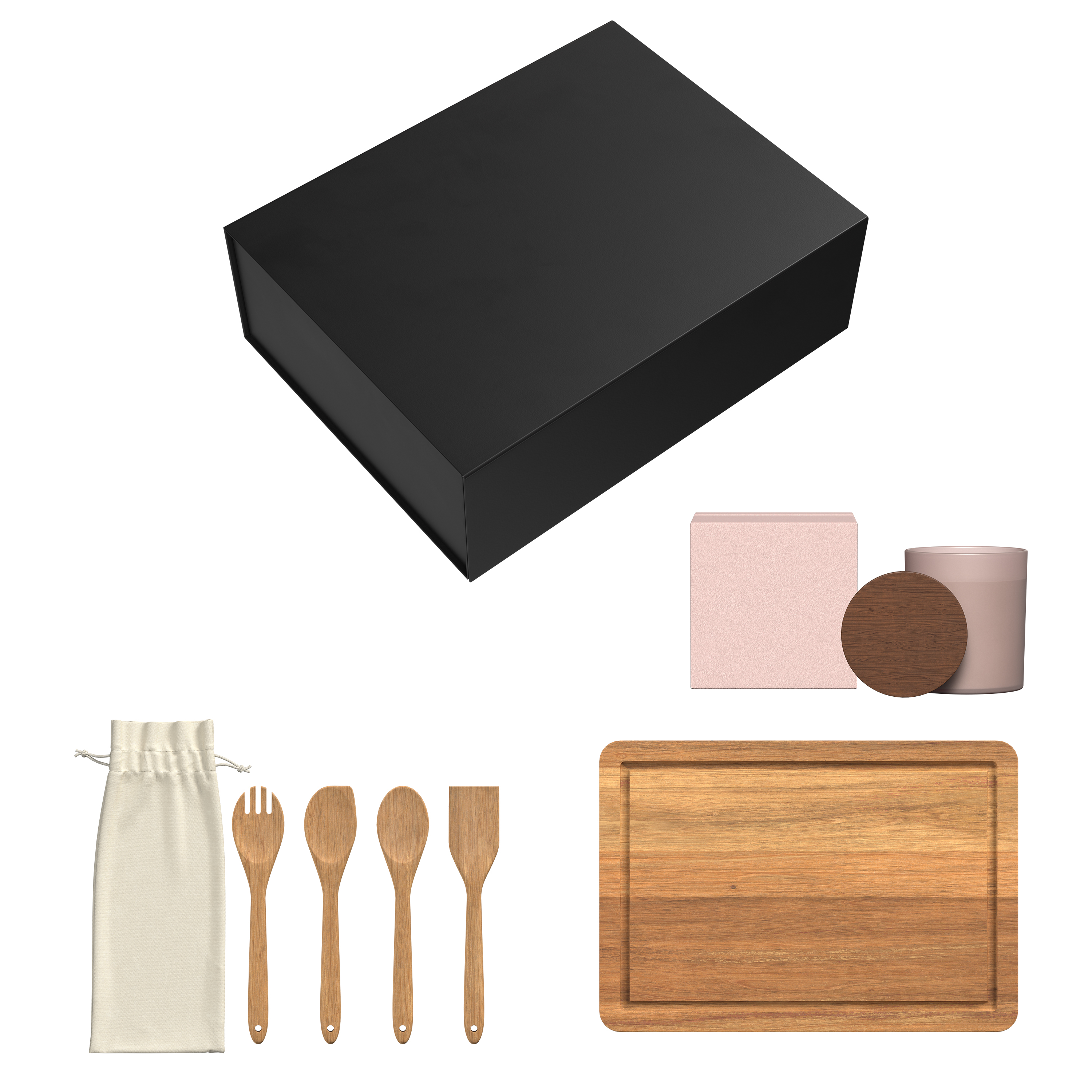 3-piece gift set 4