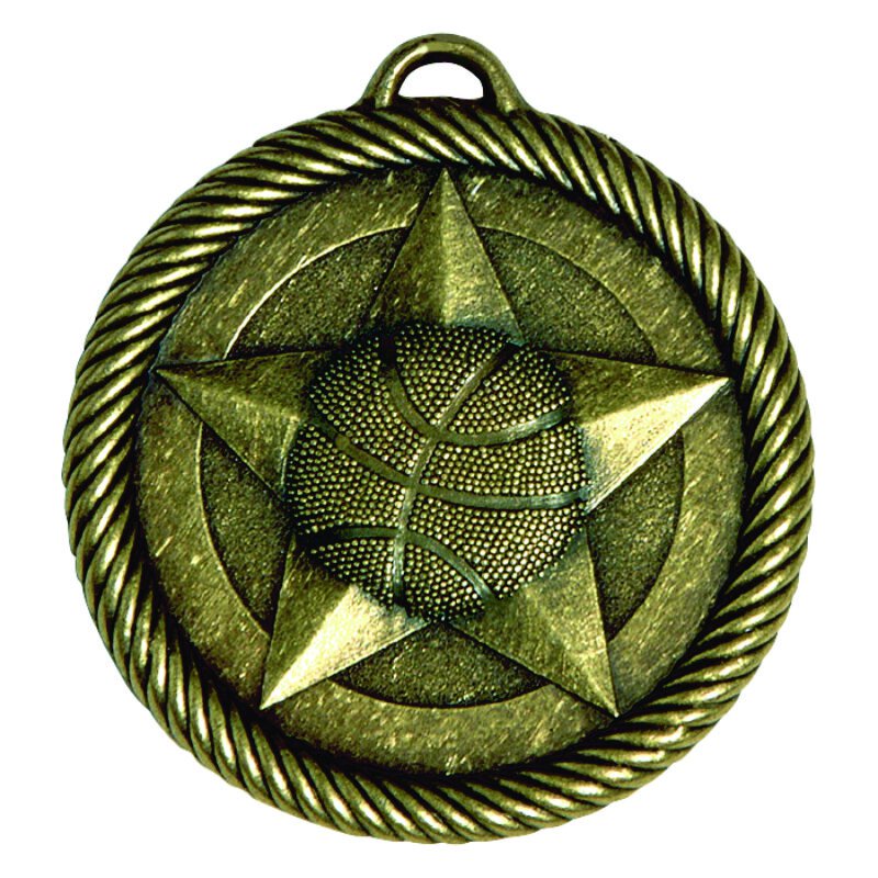 Basketball Value Medal 2