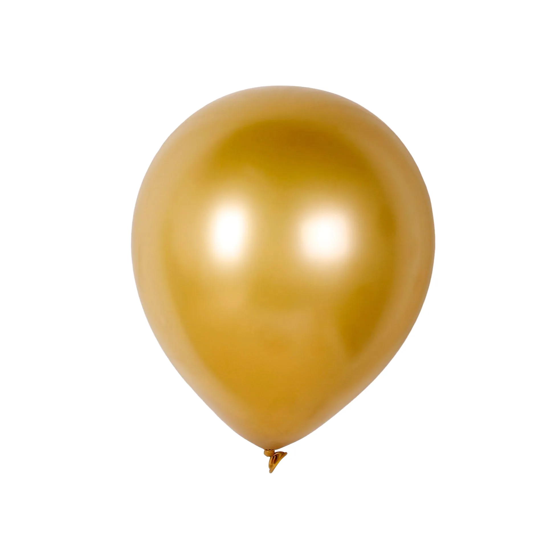 12 Inch Latex Balloon Metallic Finish for Events 13