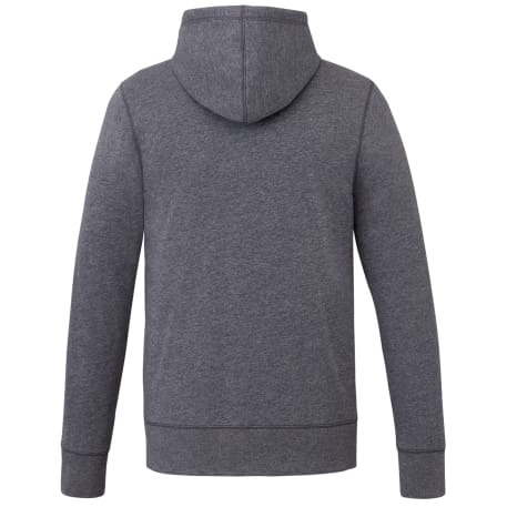 Men's ARGUS Eco Fleece Full Zip Hoody, custom hoodie or sweatshirt with logo imprint 105