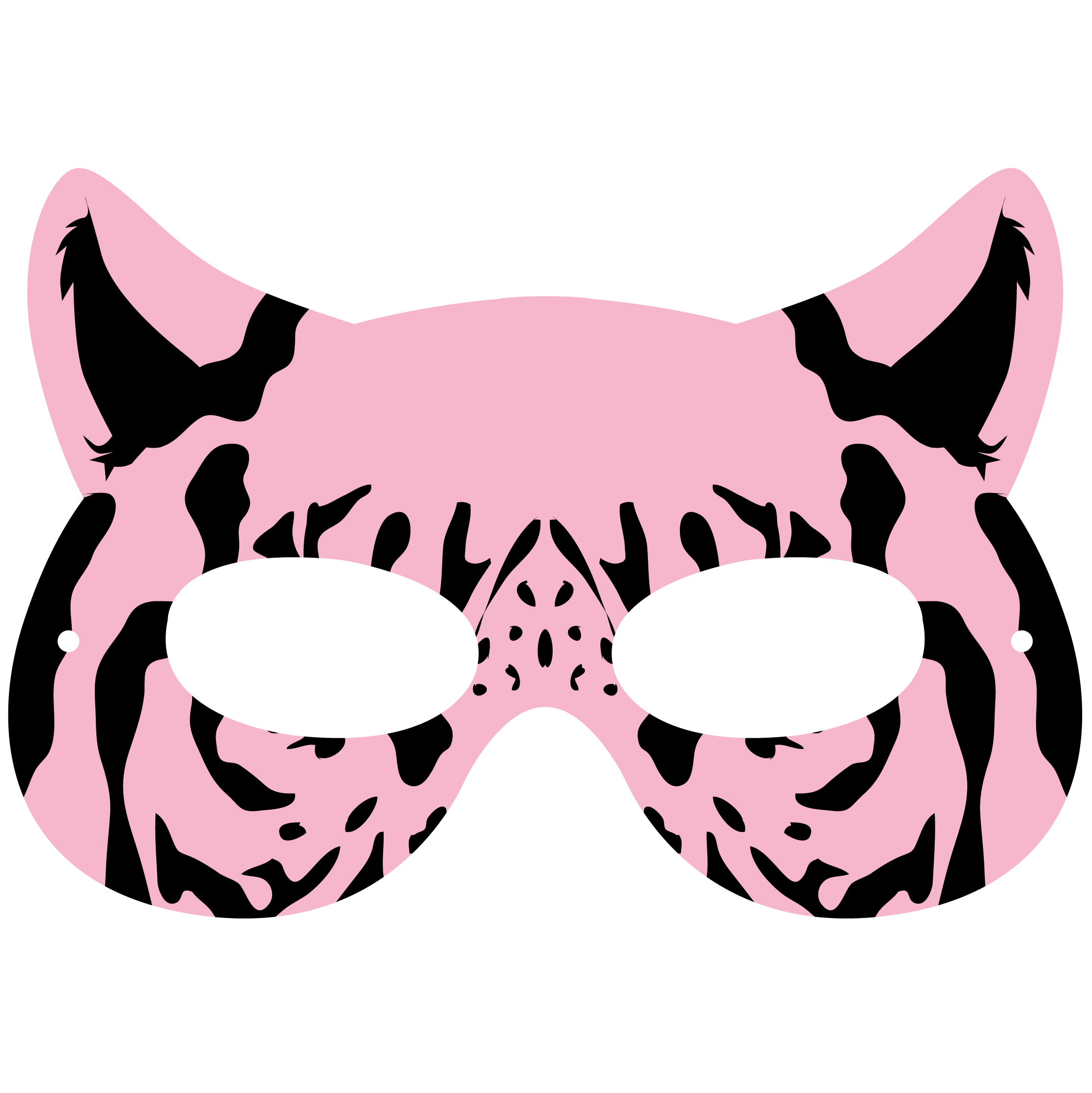 Animal Mask 12