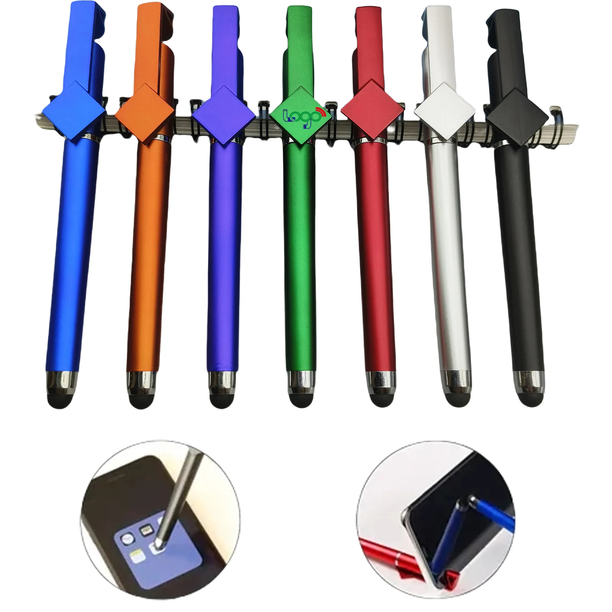Qr Code Advertising Pen MOQ100 1