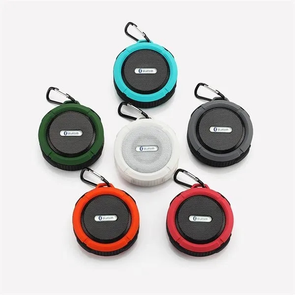 Waterproof BT Speaker 1