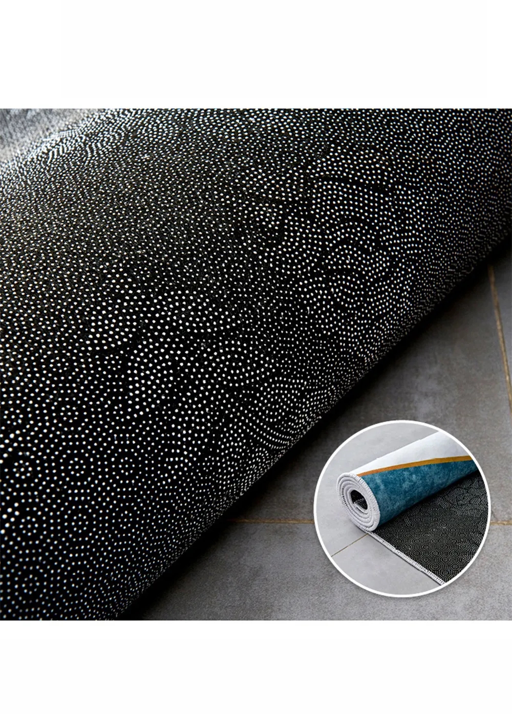 Indoor & Outdoor Rubber Backing Floor Mat (2' x 3') 5