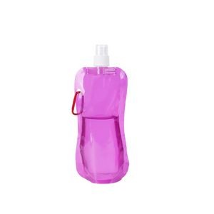Foldable Water Pack With Carabiner 24