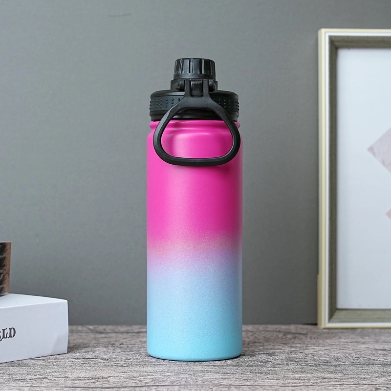 Custom 18 oz Stainless Steel Vacuum Insulated Water Bottle, custom water bottle with logo imprint 5