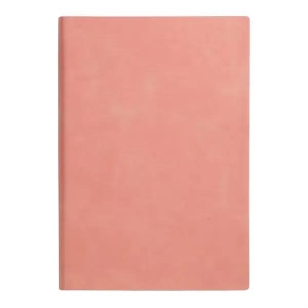 Business Notebook - Premium Leather Cover 1