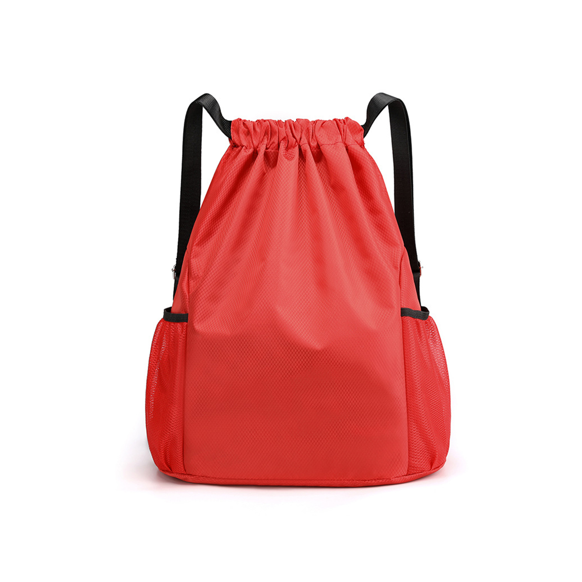 Thickened Oxford Drawstring Backpack With Wide Strap 10