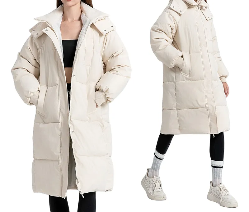 Winter Coat Hooded 4