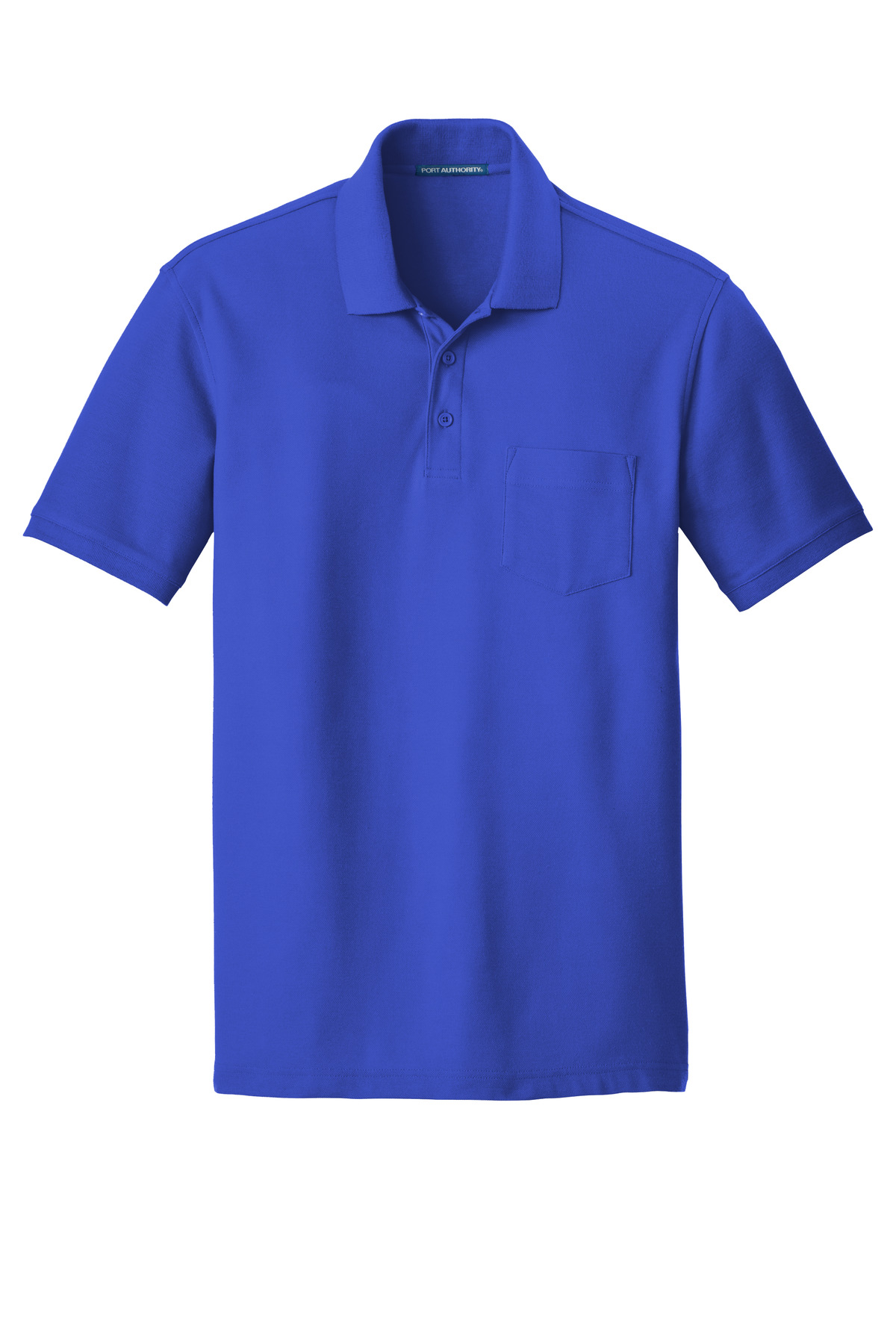 Port Authority Core Classic Pique Pocket Polo. K100P 48