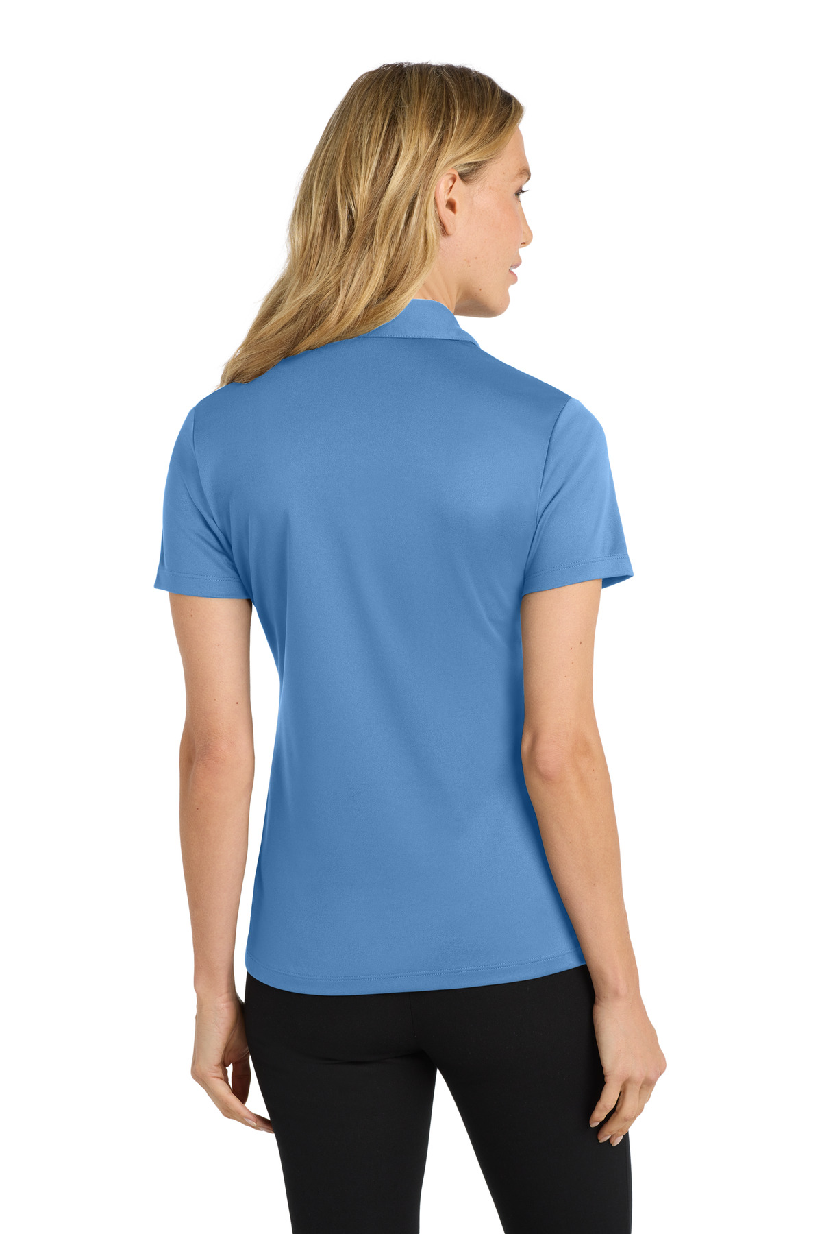 Port Authority Women's Silk Touch Performance Polo. L540 100