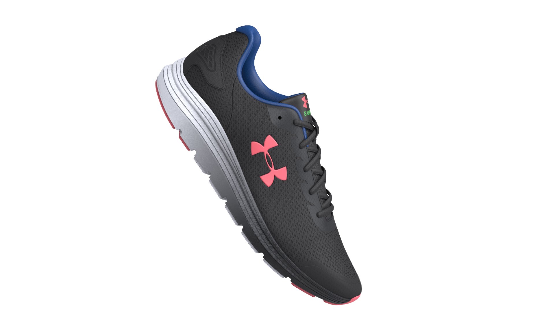 UA Surge 2 Women's Running Shoes 6