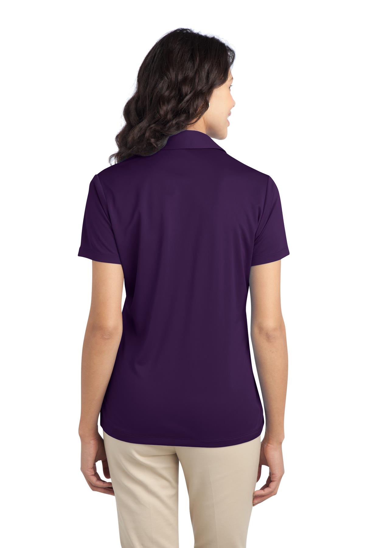 Port Authority® Women's Silk Touch Performance Polo 99