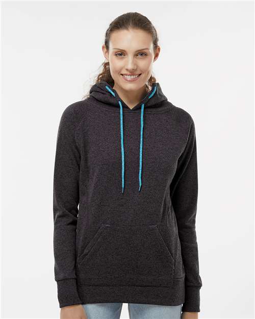 Women's Cosmic Fleece Hooded Sweatshirt - 8616 47