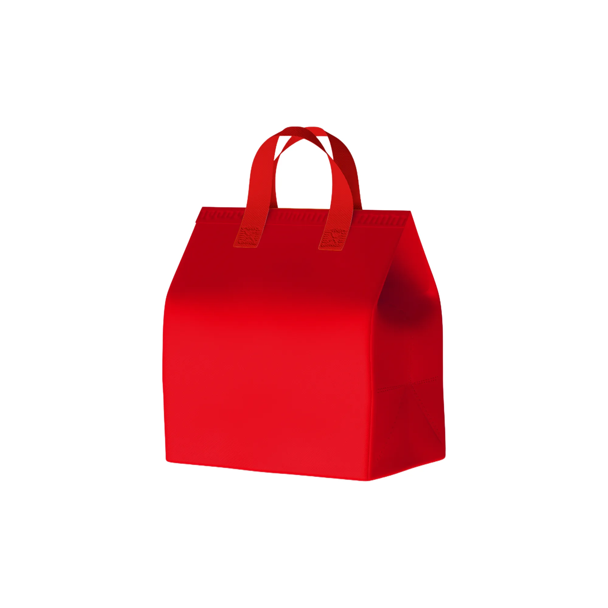 Non woven aluminum foil insulation bag 2
